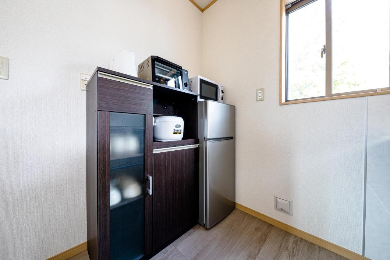 Furaku-Cat Villa Fudzsikavagucsiko Kültér fotó